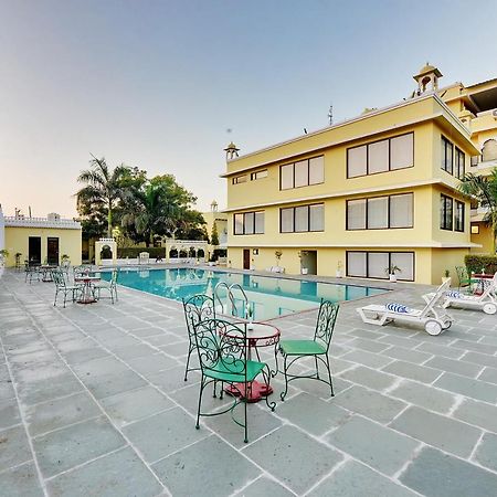 Padmini Bagh Resort By Inventree, Udaipur Exterior foto