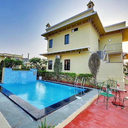 Padmini Bagh Resort By Inventree, Udaipur Exterior foto