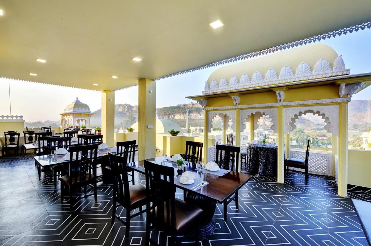 Padmini Bagh Resort By Inventree, Udaipur Exterior foto