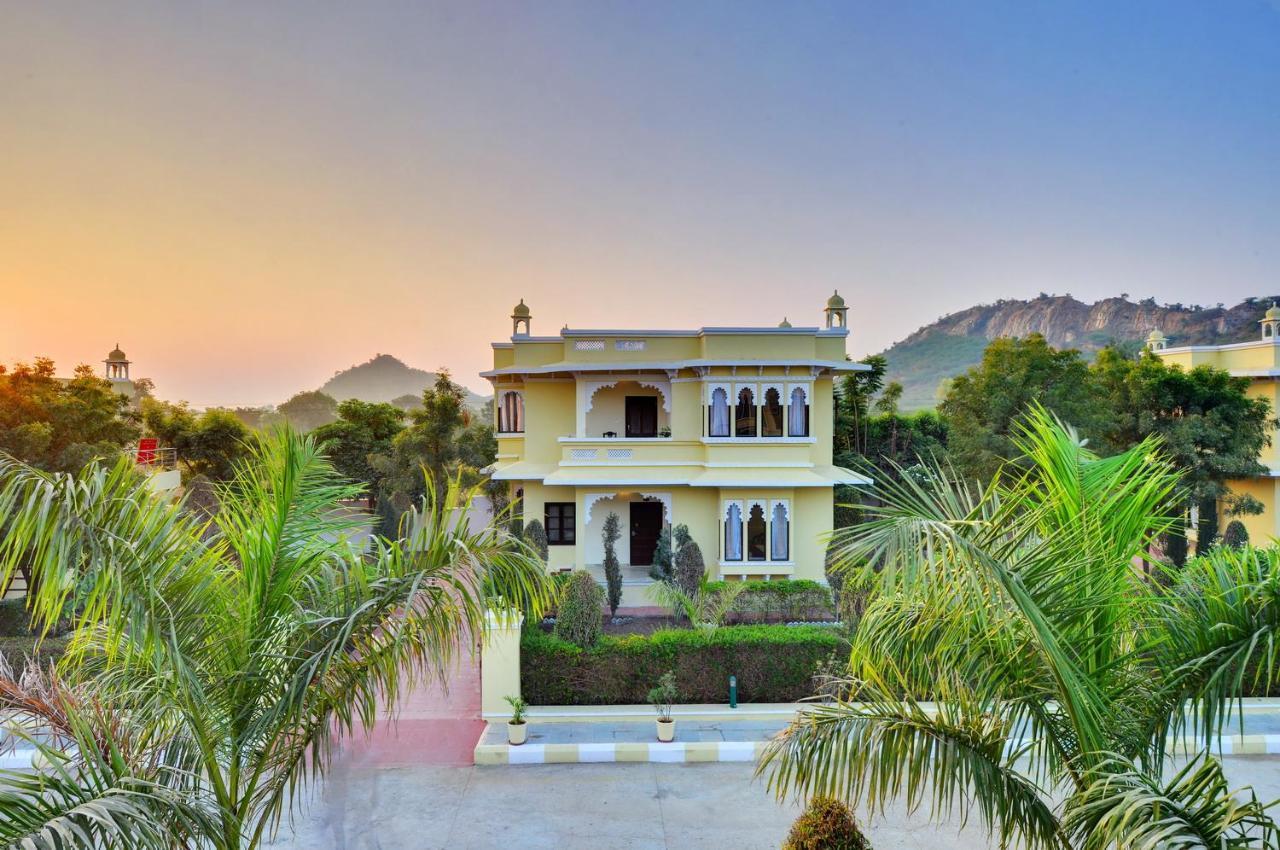 Padmini Bagh Resort By Inventree, Udaipur Exterior foto