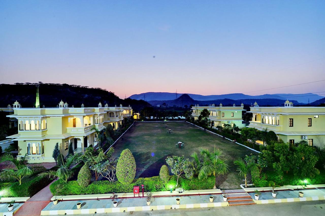 Padmini Bagh Resort By Inventree, Udaipur Exterior foto