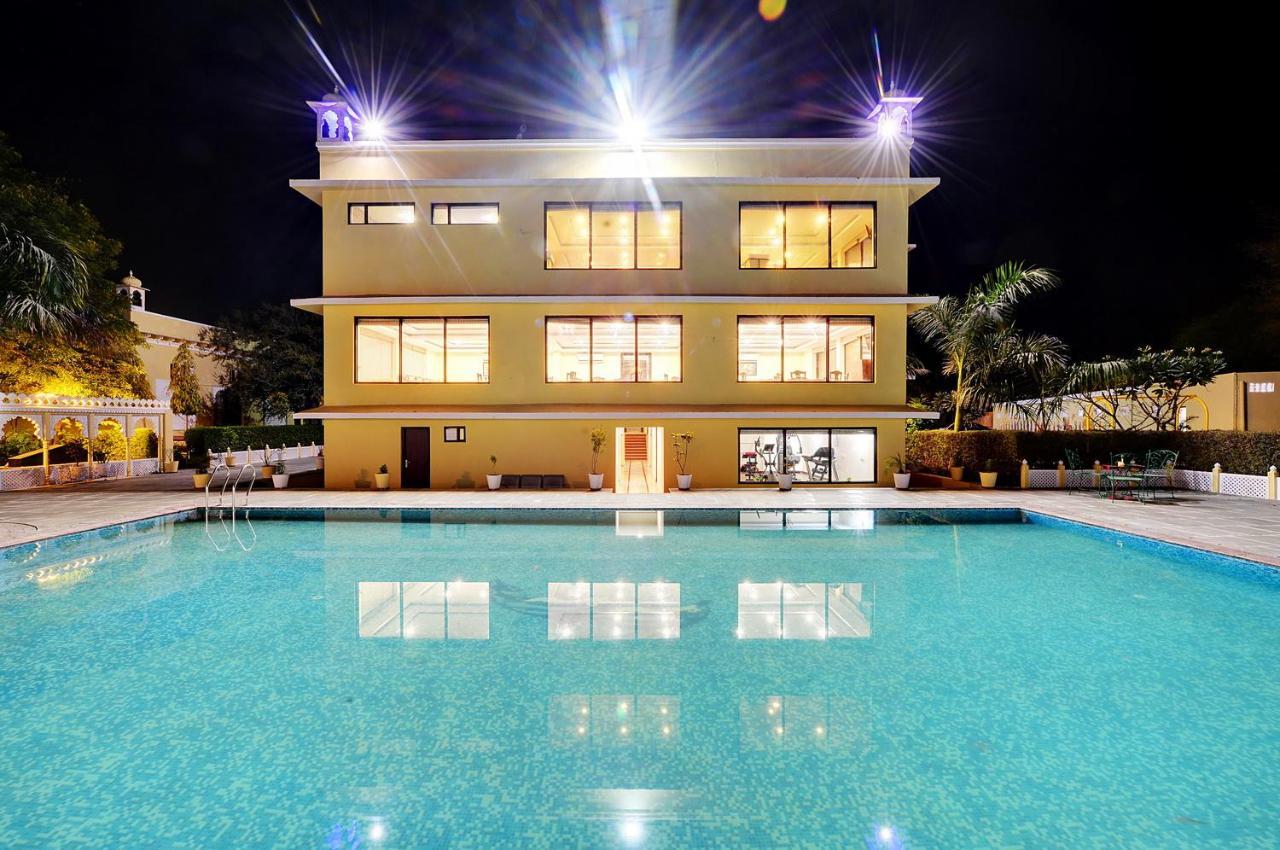 Padmini Bagh Resort By Inventree, Udaipur Exterior foto