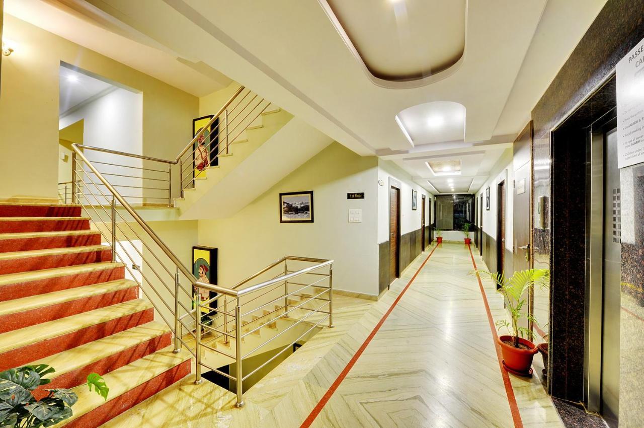 Padmini Bagh Resort By Inventree, Udaipur Exterior foto