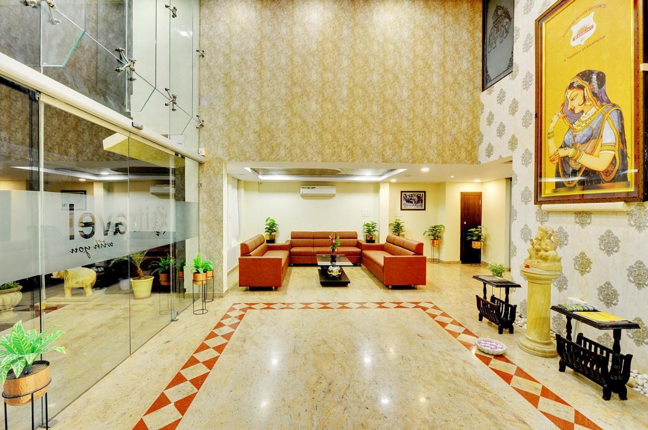 Padmini Bagh Resort By Inventree, Udaipur Exterior foto