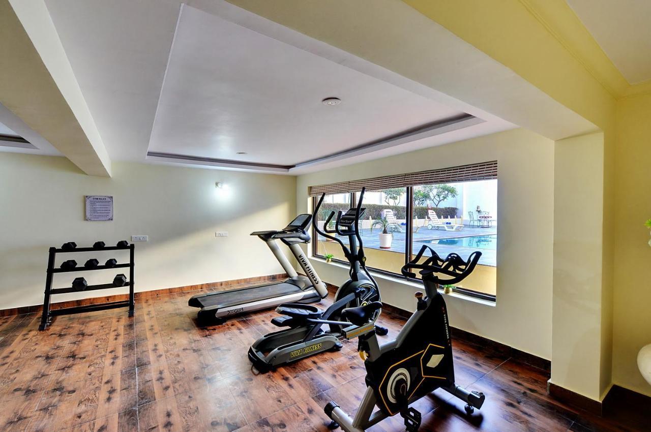 Padmini Bagh Resort By Inventree, Udaipur Exterior foto