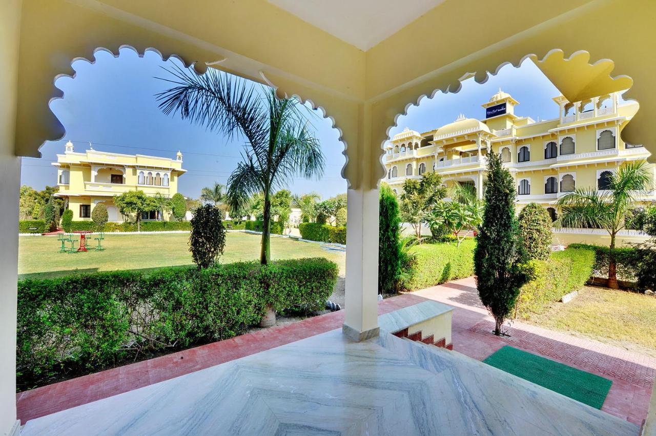 Padmini Bagh Resort By Inventree, Udaipur Exterior foto