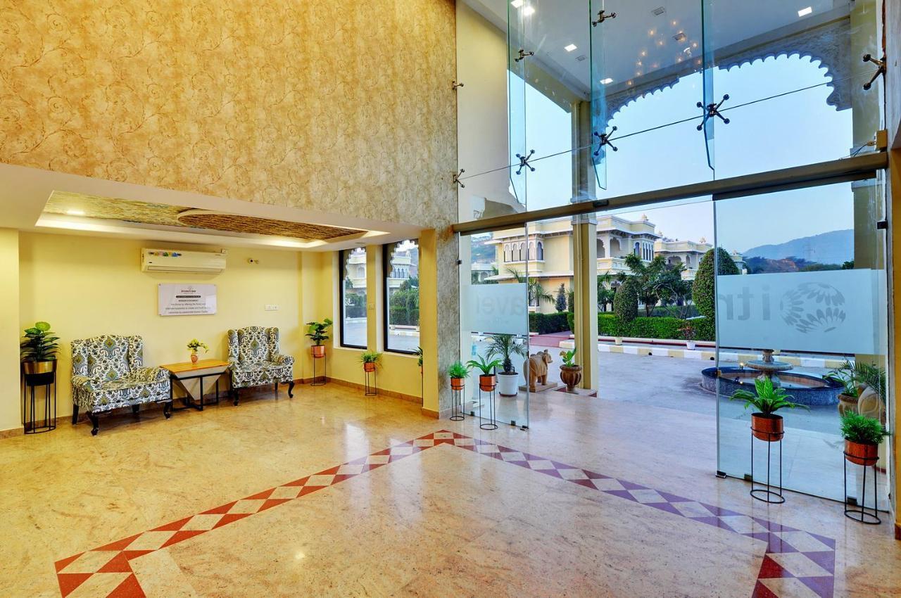 Padmini Bagh Resort By Inventree, Udaipur Exterior foto