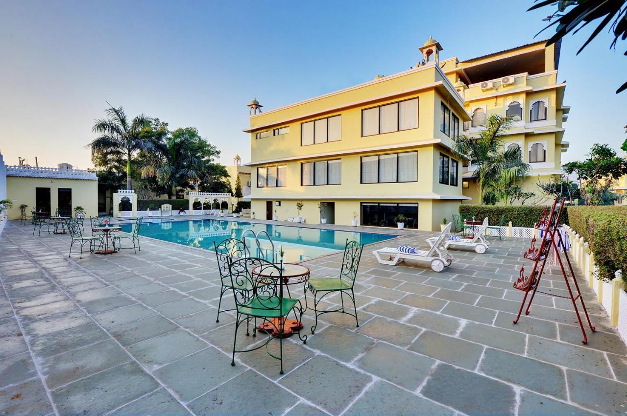 Padmini Bagh Resort By Inventree, Udaipur Exterior foto