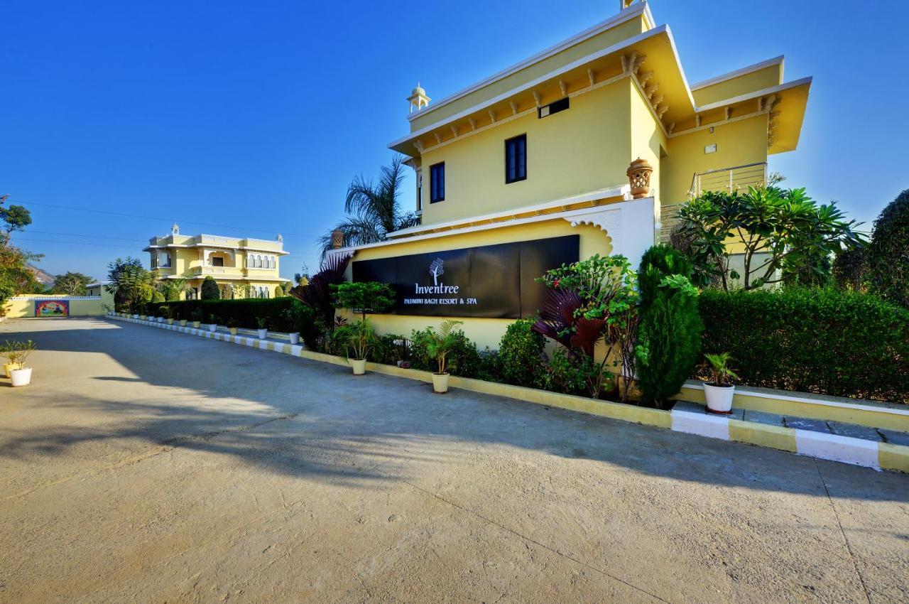Padmini Bagh Resort By Inventree, Udaipur Exterior foto