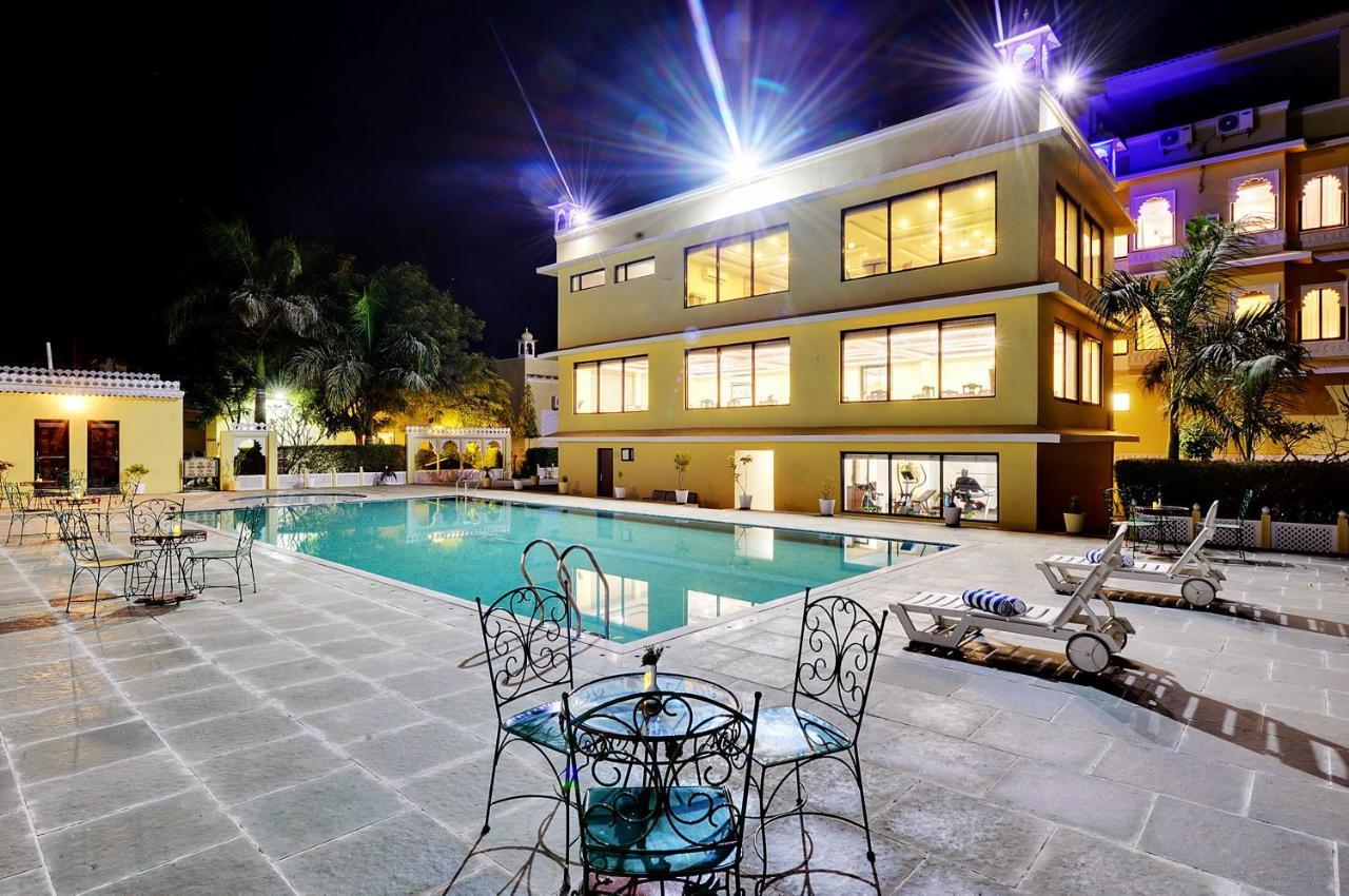 Padmini Bagh Resort By Inventree, Udaipur Exterior foto