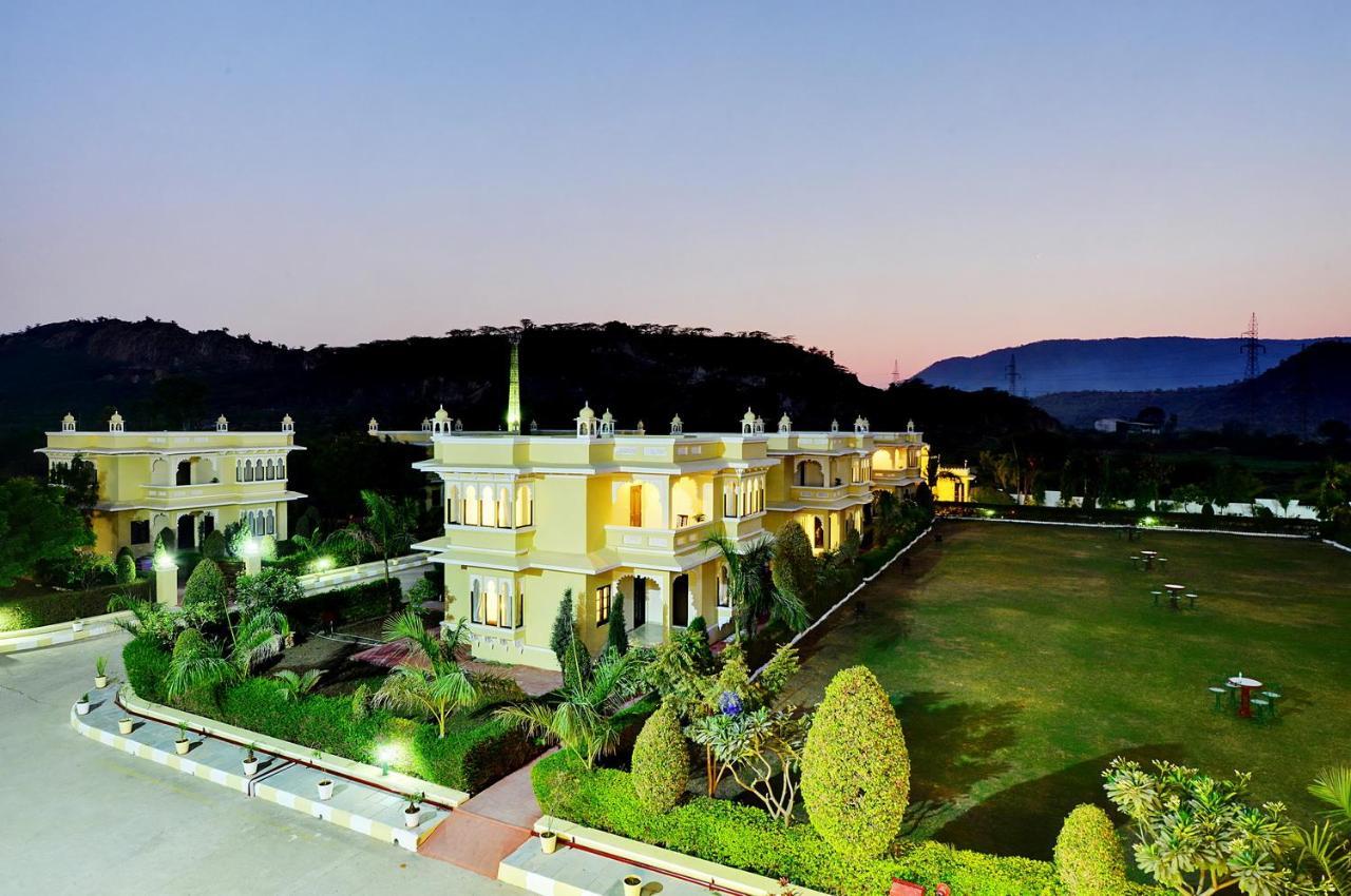 Padmini Bagh Resort By Inventree, Udaipur Exterior foto