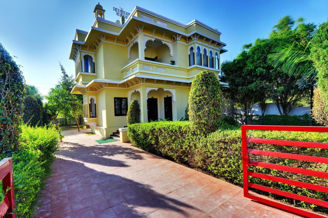Padmini Bagh Resort By Inventree, Udaipur Exterior foto