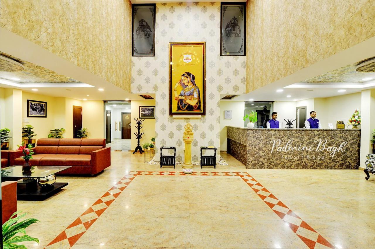 Padmini Bagh Resort By Inventree, Udaipur Exterior foto