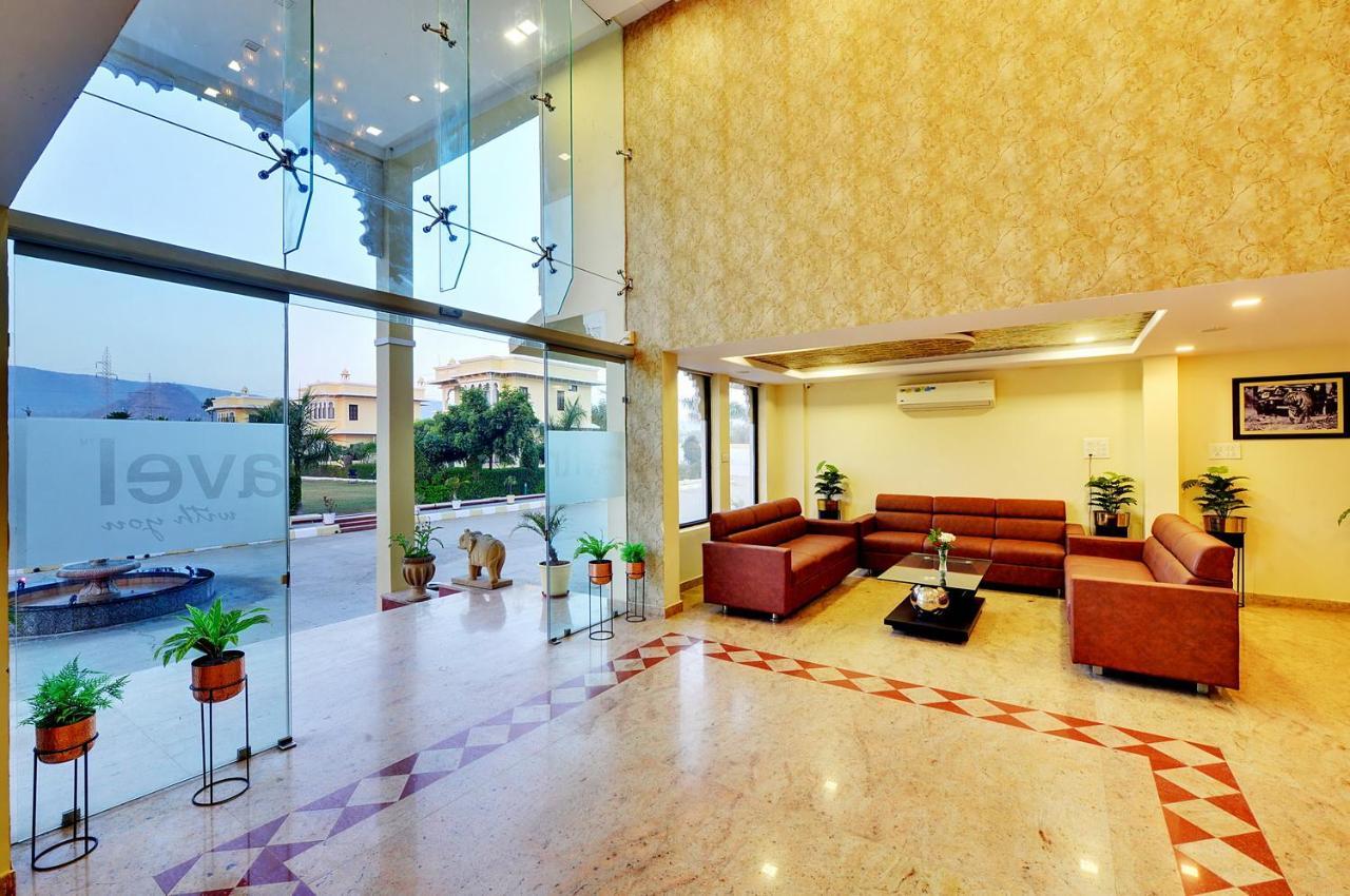 Padmini Bagh Resort By Inventree, Udaipur Exterior foto
