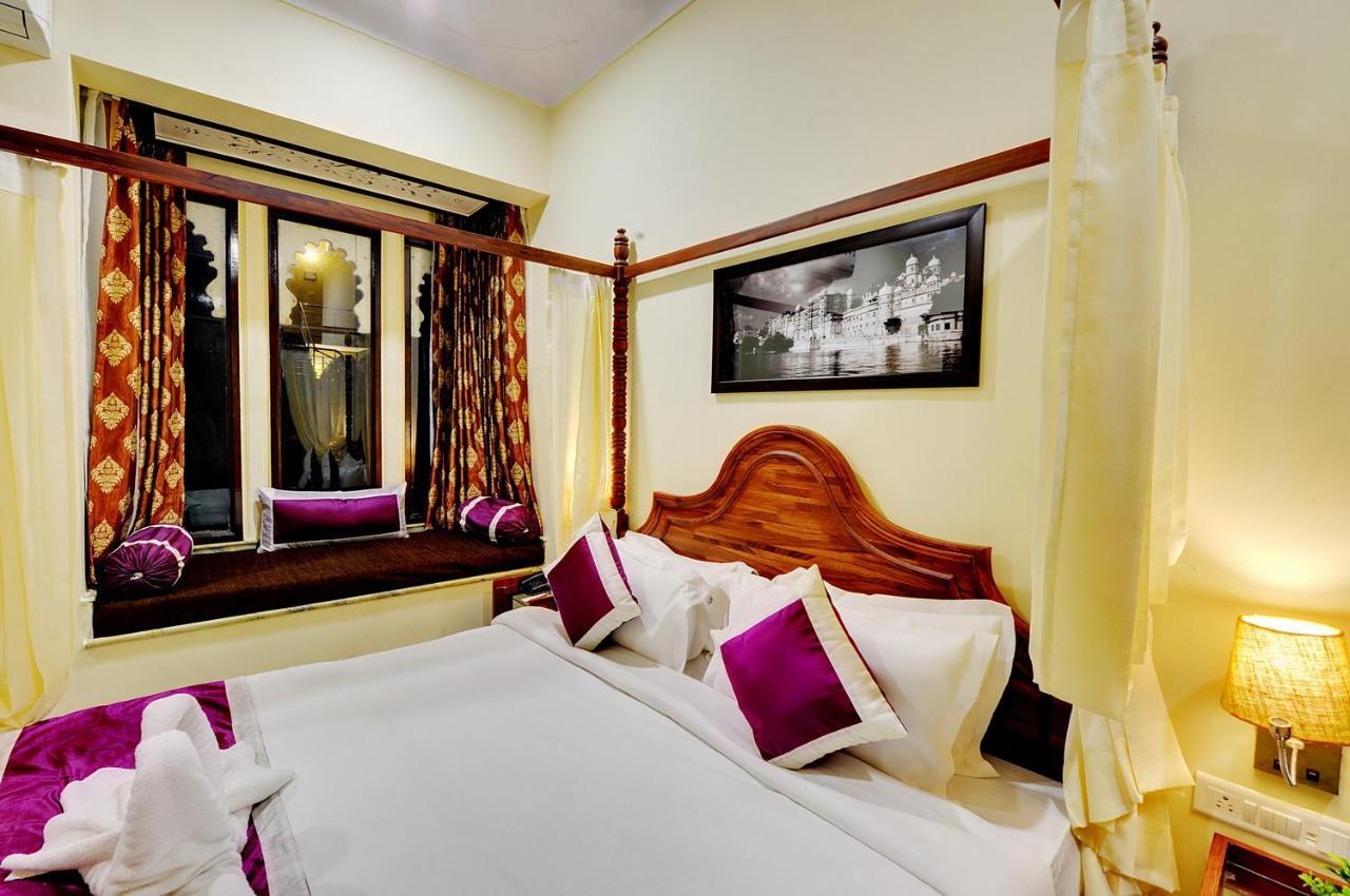 Padmini Bagh Resort By Inventree, Udaipur Exterior foto