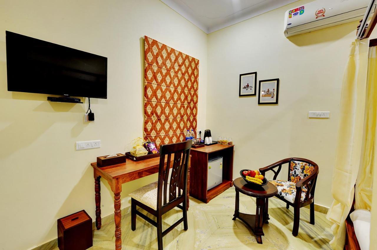 Padmini Bagh Resort By Inventree, Udaipur Exterior foto