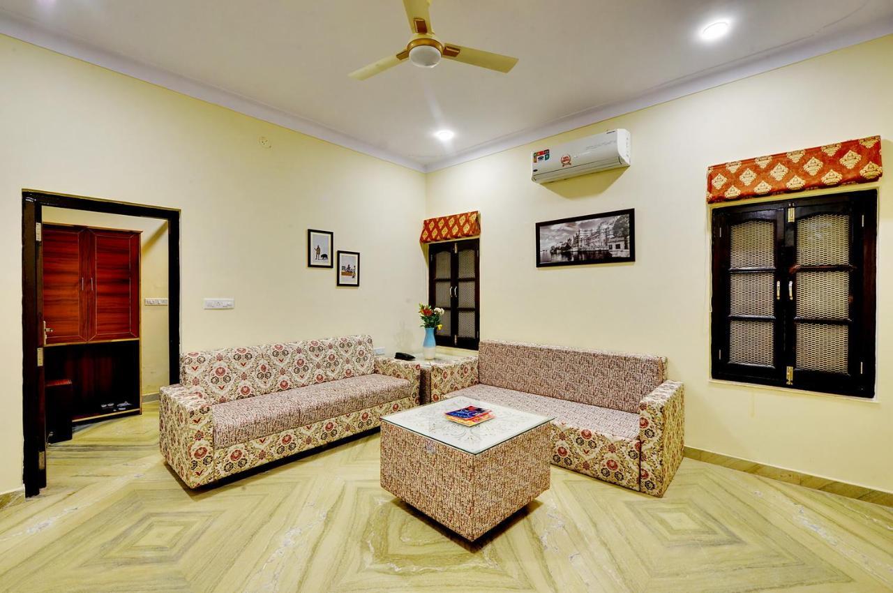 Padmini Bagh Resort By Inventree, Udaipur Exterior foto