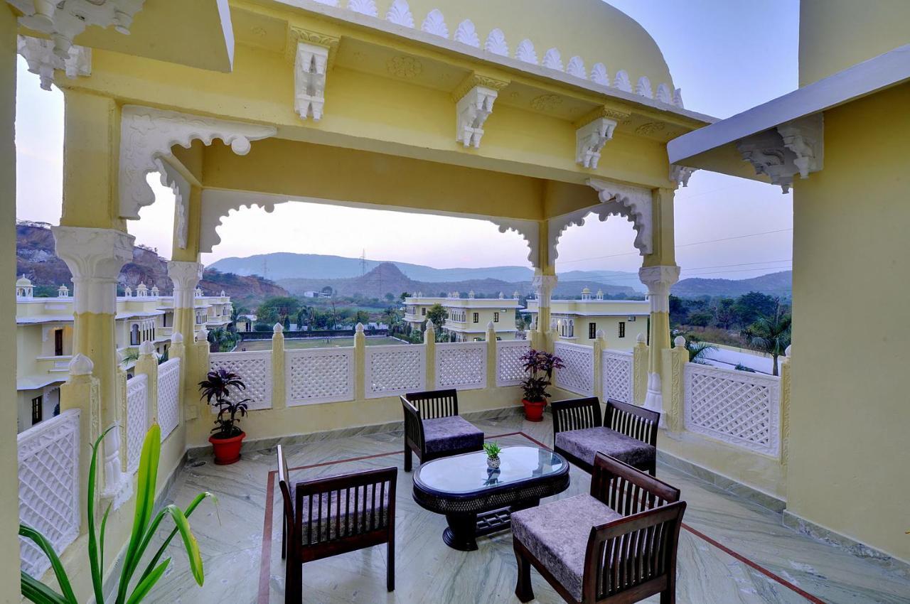Padmini Bagh Resort By Inventree, Udaipur Exterior foto