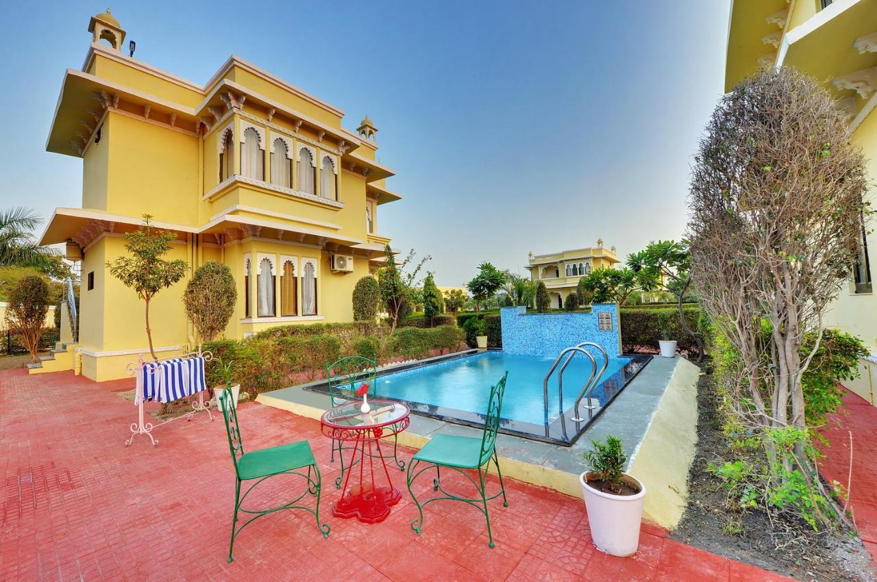 Padmini Bagh Resort By Inventree, Udaipur Exterior foto