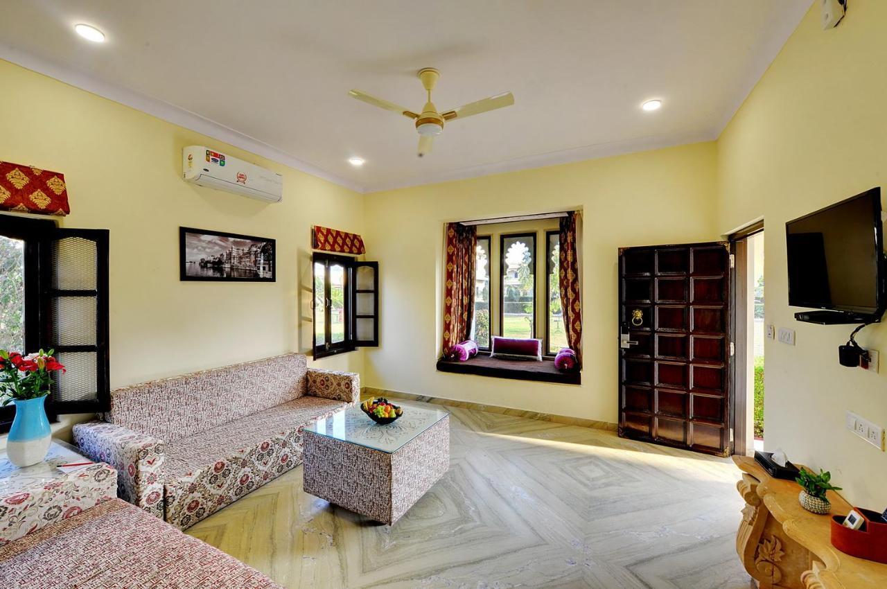 Padmini Bagh Resort By Inventree, Udaipur Exterior foto