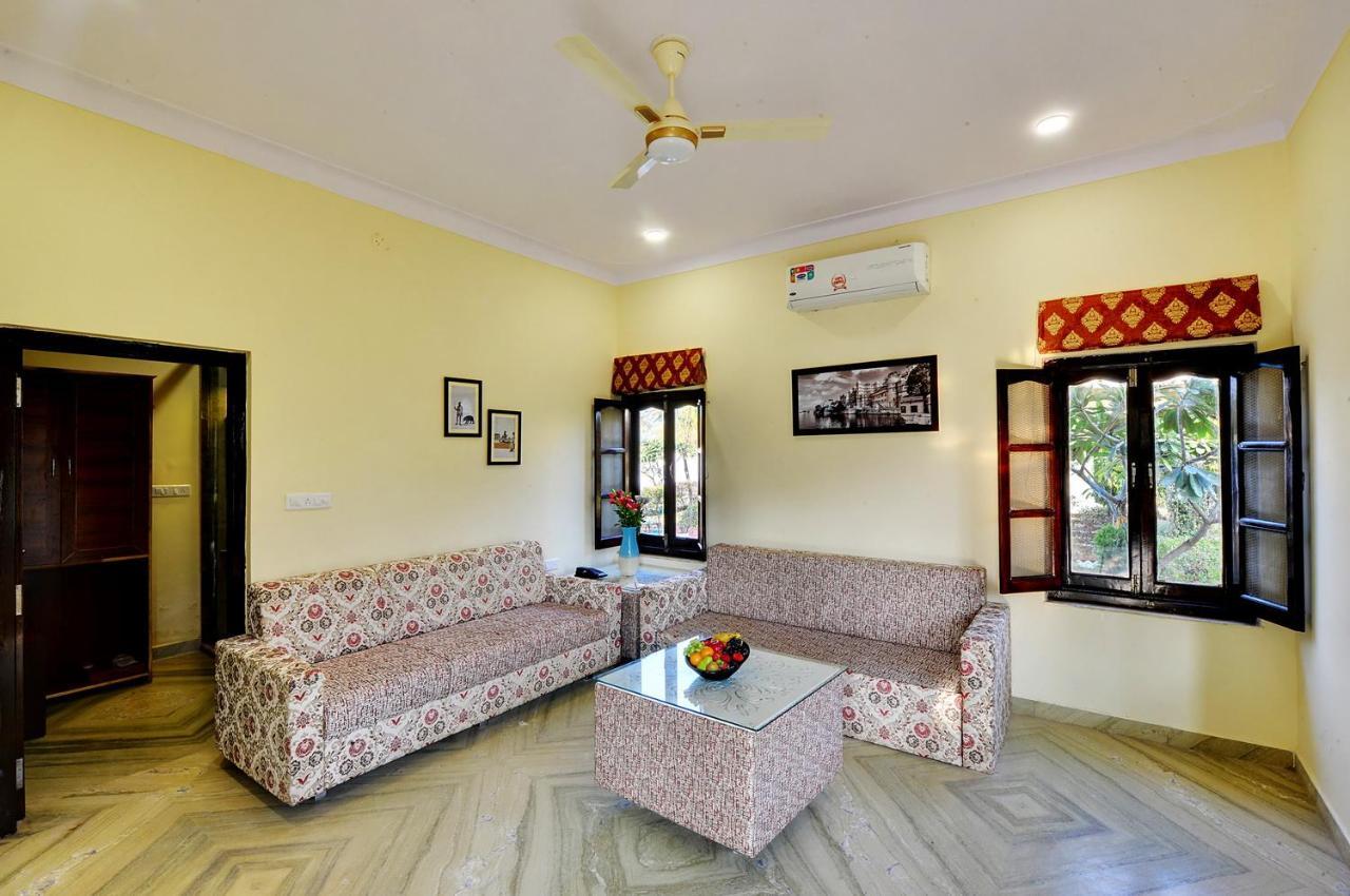 Padmini Bagh Resort By Inventree, Udaipur Exterior foto
